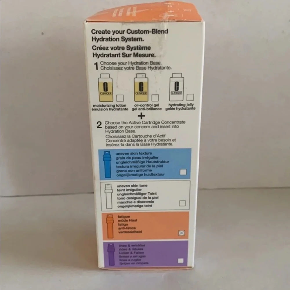 Clinique id active
